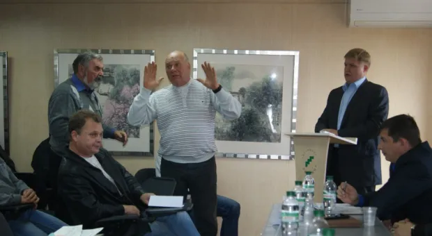 Рыбаки Крыма и Севастополя бьют тревогу. Без изменений в законе РФ предприятиям по прибрежному лову грозит исчезновение Рыбаки Крыма и Севастополя бьют тревогу. Без изменений в законе РФ предприятиям по прибрежному лову грозит исчезновение