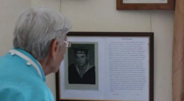 В Севастополе открылась уникальная выставка тверского мастера Виталия Васильева «Тени наших далеких предков» В Севастополе открылась уникальная выставка тверского мастера Виталия Васильева «Тени наших далеких предков»