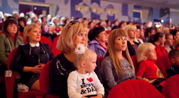 Культурно – информационный Центр в Севастополе открыл новый творческий сезон Культурно – информационный Центр в Севастополе открыл новый творческий сезон