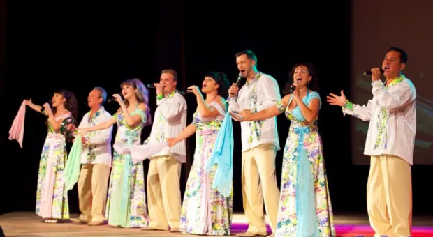 Культурно – информационный Центр в Севастополе открыл новый творческий сезон Культурно – информационный Центр в Севастополе открыл новый творческий сезон