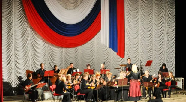 Культурно – информационный Центр в Севастополе открыл новый творческий сезон Культурно – информационный Центр в Севастополе открыл новый творческий сезон