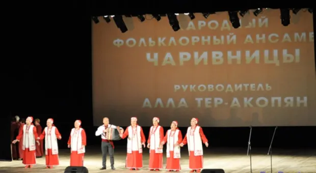 Культурно – информационный Центр в Севастополе открыл новый творческий сезон Культурно – информационный Центр в Севастополе открыл новый творческий сезон