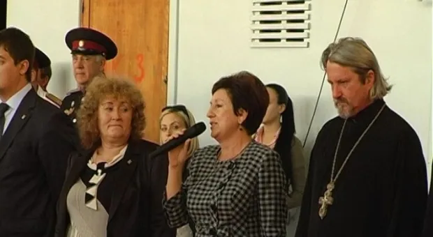 Памяти бойцов спецподразделения «Альфа» Памяти бойцов спецподразделения «Альфа»