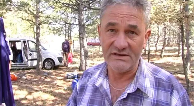 Около сотни спортсменов стартовали в воскресенье на Сапун-горе в ходе соревновательной тренировки Александра Прокофьева Около сотни спортсменов стартовали в воскресенье на Сапун-горе в ходе соревновательной тренировки Александра Прокофьева