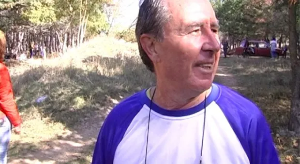 Около сотни спортсменов стартовали в воскресенье на Сапун-горе в ходе соревновательной тренировки Александра Прокофьева Около сотни спортсменов стартовали в воскресенье на Сапун-горе в ходе соревновательной тренировки Александра Прокофьева