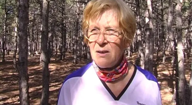 Около сотни спортсменов стартовали в воскресенье на Сапун-горе в ходе соревновательной тренировки Александра Прокофьева Около сотни спортсменов стартовали в воскресенье на Сапун-горе в ходе соревновательной тренировки Александра Прокофьева