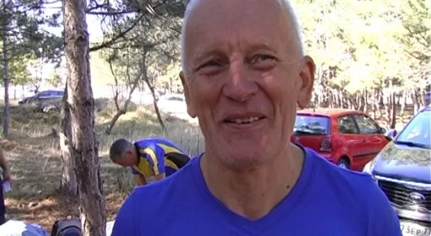 Около сотни спортсменов стартовали в воскресенье на Сапун-горе в ходе соревновательной тренировки Александра Прокофьева Около сотни спортсменов стартовали в воскресенье на Сапун-горе в ходе соревновательной тренировки Александра Прокофьева