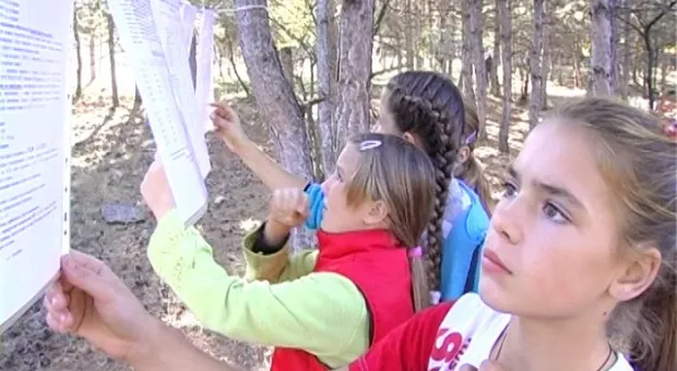 Около сотни спортсменов стартовали в воскресенье на Сапун-горе в ходе соревновательной тренировки Александра Прокофьева Около сотни спортсменов стартовали в воскресенье на Сапун-горе в ходе соревновательной тренировки Александра Прокофьева