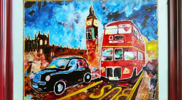 Храм в твоей душе Храм в твоей душе