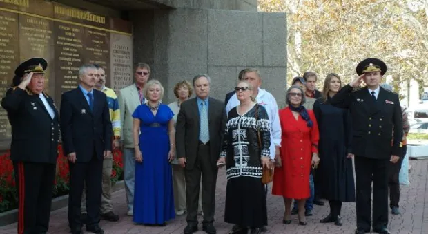 Через войну - против войны. В Севастополе открылся XII Международный фестиваль военного кино имени Ю. Озерова Через войну - против войны. В Севастополе открылся XII Международный фестиваль военного кино имени Ю. Озерова