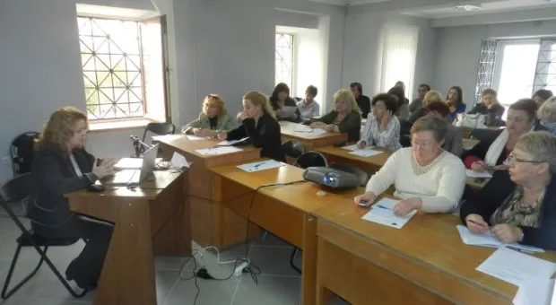 Через Херсонес- в Россию Через Херсонес- в Россию