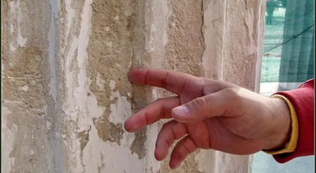 Замгубернатора и подрядчик объяснили, что на самом деле происходит с Графской пристанью в Севастополе Замгубернатора и подрядчик объяснили, что на самом деле происходит с Графской пристанью в Севастополе