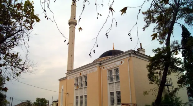 Севастополь посетила делегация мусульман Белоруссии и РФ Севастополь посетила делегация мусульман Белоруссии и РФ