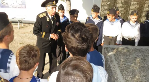 Шлюпочный поход памяти Шлюпочный поход памяти