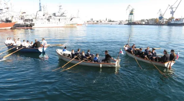 Шлюпочный поход памяти Шлюпочный поход памяти