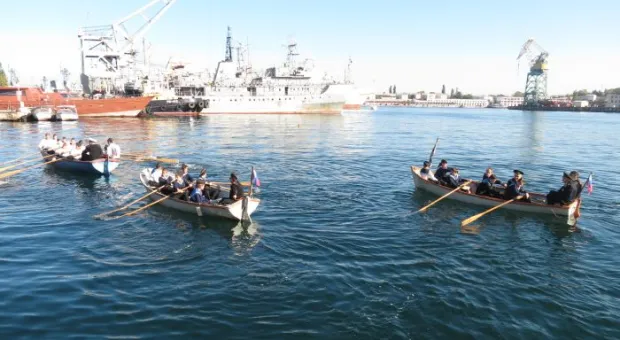 Шлюпочный поход памяти Шлюпочный поход памяти