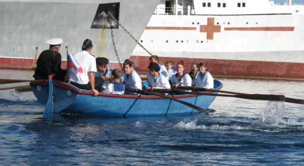 Шлюпочный поход памяти Шлюпочный поход памяти