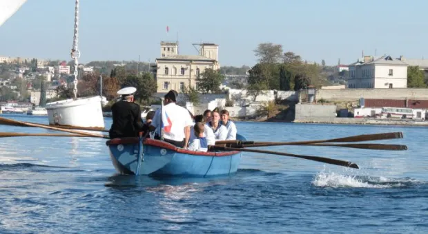 Шлюпочный поход памяти Шлюпочный поход памяти