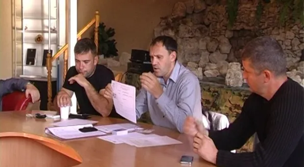 На Керченской переправе пора наводить порядок! На Керченской переправе пора наводить порядок!