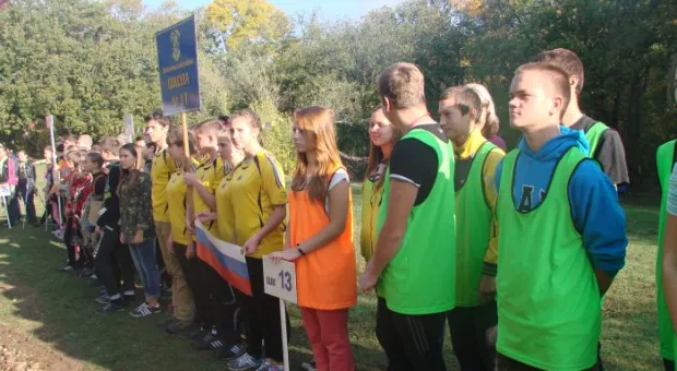 Да здравствует турслет! Да здравствует турслет!