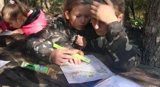 Да здравствует турслет! Да здравствует турслет!