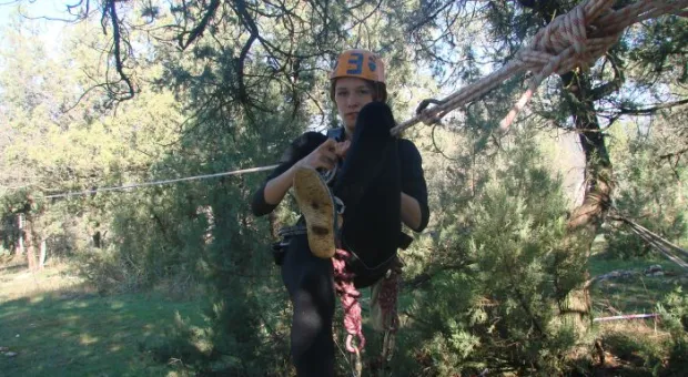 Да здравствует турслет! Да здравствует турслет!