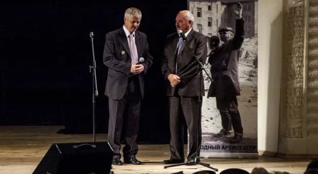 Гран-при XII Международного фестиваля военного кино имени Ю.Н. Озерова уехал в Чехию Гран-при XII Международного фестиваля военного кино имени Ю.Н. Озерова уехал в Чехию