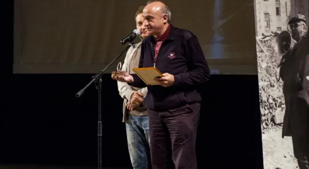 Гран-при XII Международного фестиваля военного кино имени Ю.Н. Озерова уехал в Чехию Гран-при XII Международного фестиваля военного кино имени Ю.Н. Озерова уехал в Чехию