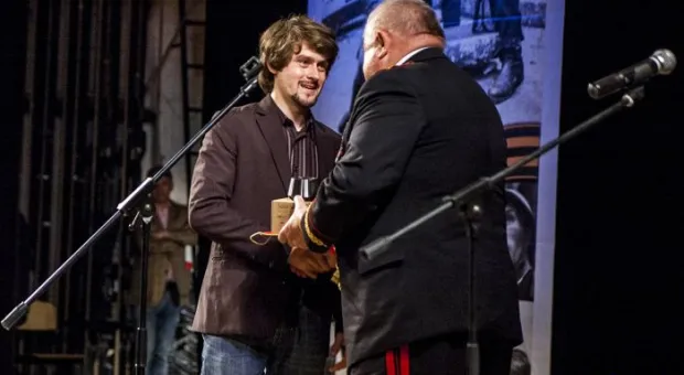 Гран-при XII Международного фестиваля военного кино имени Ю.Н. Озерова уехал в Чехию Гран-при XII Международного фестиваля военного кино имени Ю.Н. Озерова уехал в Чехию