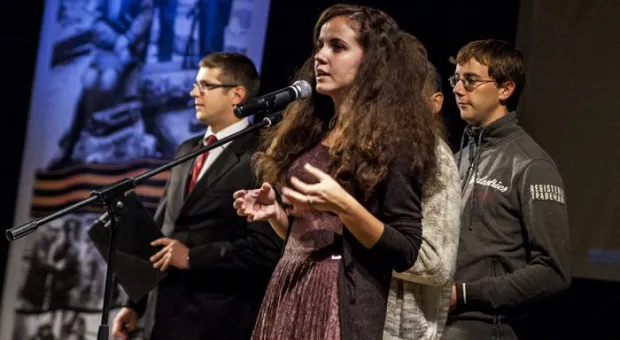 Гран-при XII Международного фестиваля военного кино имени Ю.Н. Озерова уехал в Чехию Гран-при XII Международного фестиваля военного кино имени Ю.Н. Озерова уехал в Чехию