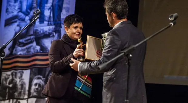 Гран-при XII Международного фестиваля военного кино имени Ю.Н. Озерова уехал в Чехию Гран-при XII Международного фестиваля военного кино имени Ю.Н. Озерова уехал в Чехию