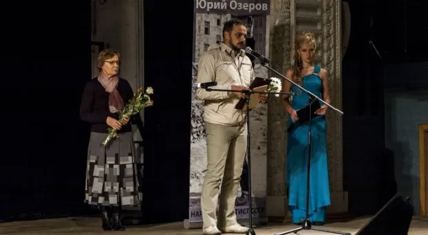 Гран-при XII Международного фестиваля военного кино имени Ю.Н. Озерова уехал в Чехию Гран-при XII Международного фестиваля военного кино имени Ю.Н. Озерова уехал в Чехию