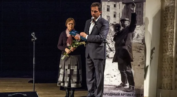 Гран-при XII Международного фестиваля военного кино имени Ю.Н. Озерова уехал в Чехию Гран-при XII Международного фестиваля военного кино имени Ю.Н. Озерова уехал в Чехию