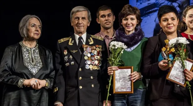 Гран-при XII Международного фестиваля военного кино имени Ю.Н. Озерова уехал в Чехию Гран-при XII Международного фестиваля военного кино имени Ю.Н. Озерова уехал в Чехию