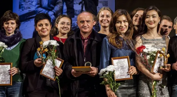 Гран-при XII Международного фестиваля военного кино имени Ю.Н. Озерова уехал в Чехию Гран-при XII Международного фестиваля военного кино имени Ю.Н. Озерова уехал в Чехию