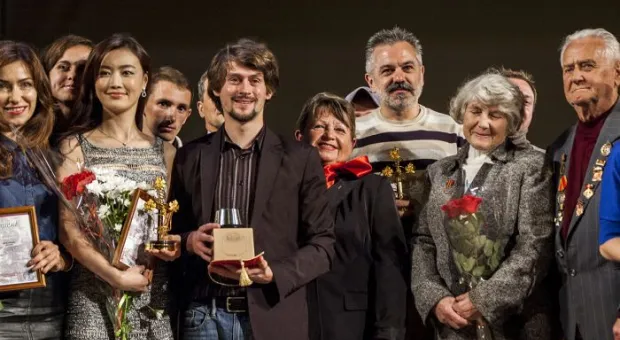 Гран-при XII Международного фестиваля военного кино имени Ю.Н. Озерова уехал в Чехию Гран-при XII Международного фестиваля военного кино имени Ю.Н. Озерова уехал в Чехию