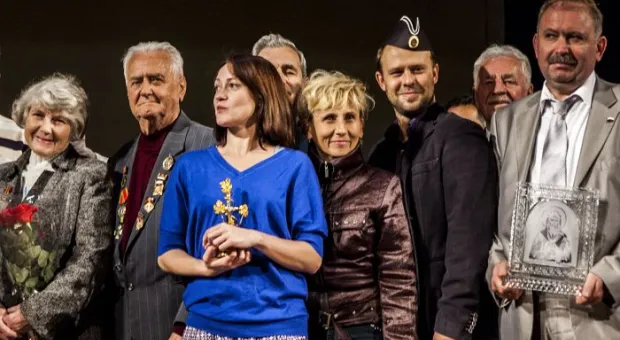 Гран-при XII Международного фестиваля военного кино имени Ю.Н. Озерова уехал в Чехию Гран-при XII Международного фестиваля военного кино имени Ю.Н. Озерова уехал в Чехию