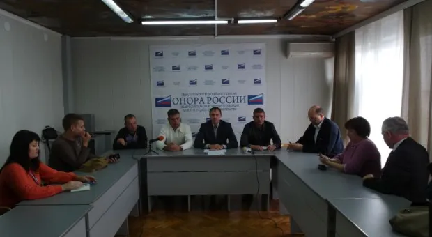 Предприниматели Севастополя обратились к Дмитрию Медведеву с официальным письмом Предприниматели Севастополя обратились к Дмитрию Медведеву с официальным письмом