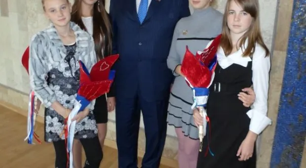 Юные севастопольцы стали лауреатами Четвертого Общенационального Фестиваля-Ассамблеи «Будущее России» Юные севастопольцы стали лауреатами Четвертого Общенационального Фестиваля-Ассамблеи «Будущее России»