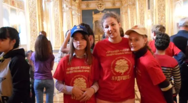 Юные севастопольцы стали лауреатами Четвертого Общенационального Фестиваля-Ассамблеи «Будущее России» Юные севастопольцы стали лауреатами Четвертого Общенационального Фестиваля-Ассамблеи «Будущее России»