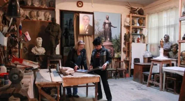 «Он пишет каменную летопись Севастополя»: в день 79-летия вспоминаем народного художника Украины и почетного гражданина Севастополя Станислава Чижа «Он пишет каменную летопись Севастополя»: в день 79-летия вспоминаем народного художника Украины и почетного гражданина Севастополя Станислава Чижа