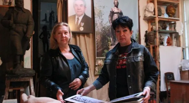 «Он пишет каменную летопись Севастополя»: в день 79-летия вспоминаем народного художника Украины и почетного гражданина Севастополя Станислава Чижа «Он пишет каменную летопись Севастополя»: в день 79-летия вспоминаем народного художника Украины и почетного гражданина Севастополя Станислава Чижа