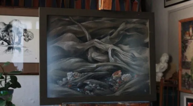 «Он пишет каменную летопись Севастополя»: в день 79-летия вспоминаем народного художника Украины и почетного гражданина Севастополя Станислава Чижа «Он пишет каменную летопись Севастополя»: в день 79-летия вспоминаем народного художника Украины и почетного гражданина Севастополя Станислава Чижа