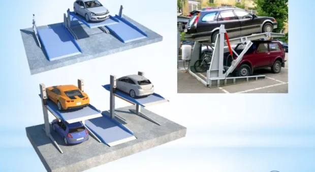 Градсовету были представлены фантастические паркинги, к которым нужно привыкать зрительно и экономически Градсовету были представлены фантастические паркинги, к которым нужно привыкать зрительно и экономически