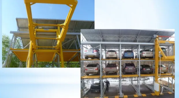 Градсовету были представлены фантастические паркинги, к которым нужно привыкать зрительно и экономически Градсовету были представлены фантастические паркинги, к которым нужно привыкать зрительно и экономически