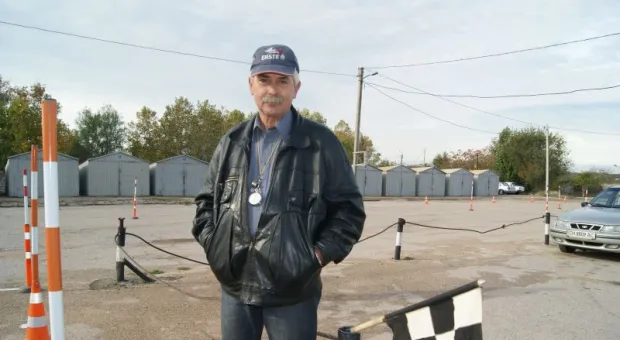 В Севастополе прошли соревнования «Лучший водитель – 2014» В Севастополе прошли соревнования «Лучший водитель – 2014»