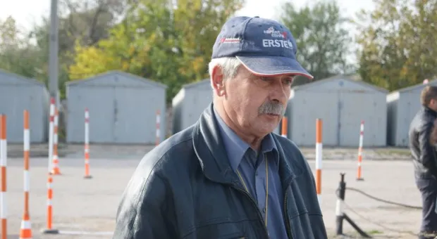 В Севастополе прошли соревнования «Лучший водитель – 2014» В Севастополе прошли соревнования «Лучший водитель – 2014»