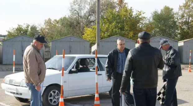 В Севастополе прошли соревнования «Лучший водитель – 2014» В Севастополе прошли соревнования «Лучший водитель – 2014»