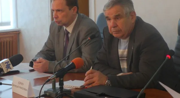 В Севастополе обсудили, как заместить импортные товары на региональном рынке В Севастополе обсудили, как заместить импортные товары на региональном рынке