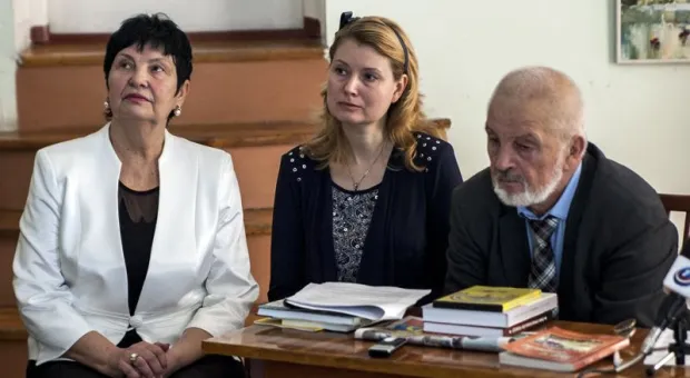 В Севастополе стартовал Первый фестиваль российской детской книги «Книгоморье-2014»